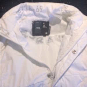 G-STAR JACKET Type GS. R33 RAW-01 white medium